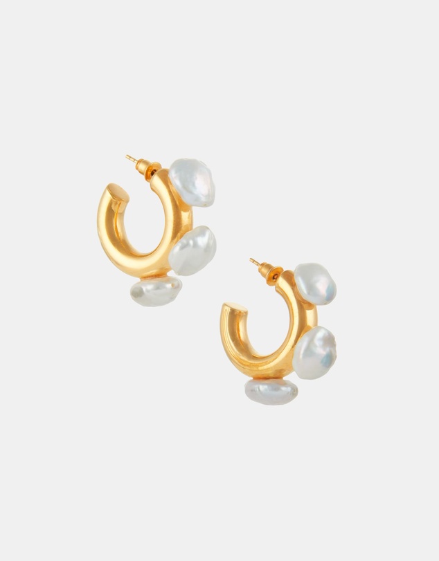 Christie Nicolaides - Astrid Earrings