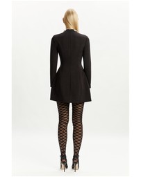 Bardot - Delphi Long Sleeve Mini Dress