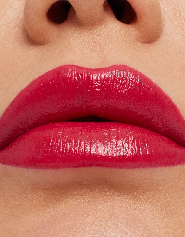 MAC - MACXIMAL Sleek Satin Lipstick Maraschino, Much?