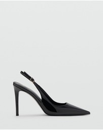 M.N.G - Pietra Heels - Women's
