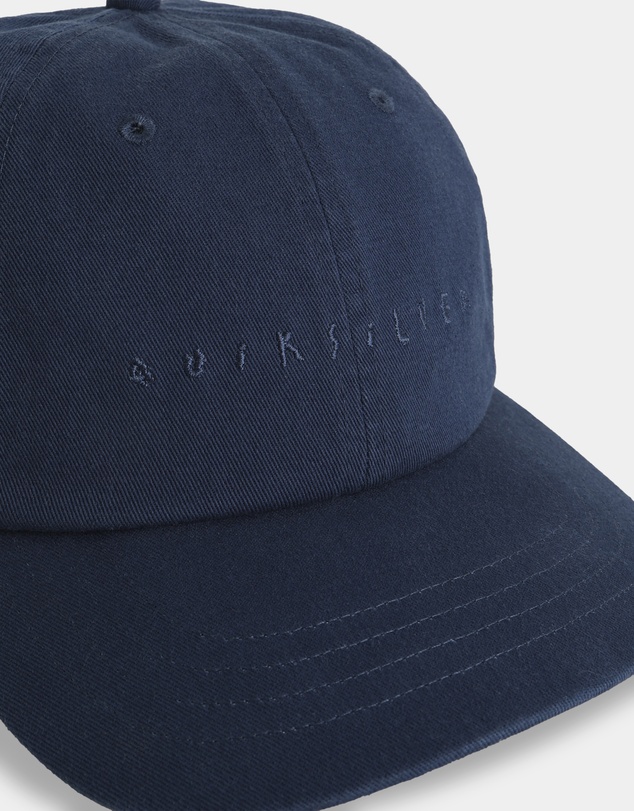Quiksilver - Mens Decades Cotton Cap