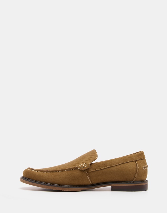 Uncut - Punch Dress Loafers