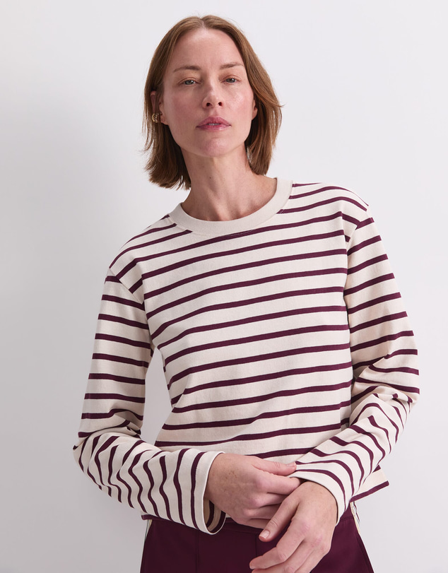 Sportscraft - Sailor Stripe Tee