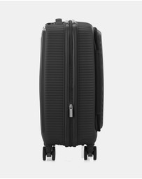 American Tourister - Curio 2  Spinner 55cm EXP TSA Book Opening