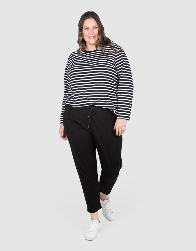 Love Your Wardrobe - Hayley Essential Ponte Pants