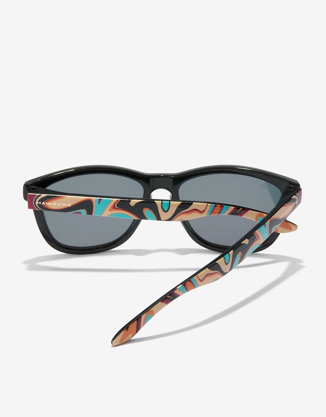 Hawkers Co - HAWKERS - Polarized Psychedelic Ruby ONE  Sunglasses for Men and Women UV400