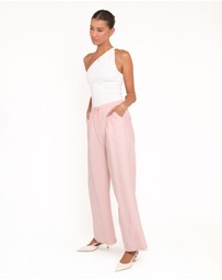 Petal & Pup - Joshua Pant - Pale Pink
