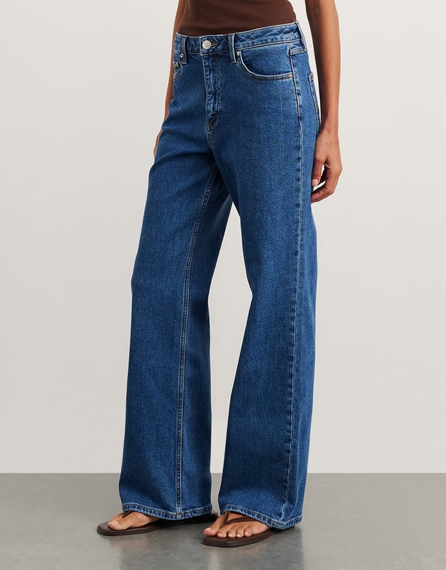Jag - Billie Wide Leg Jean