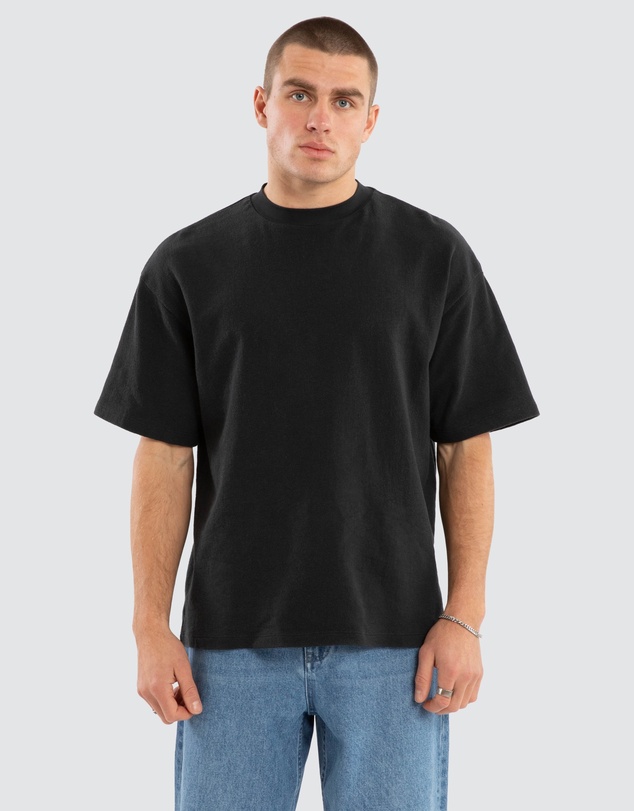 Nomadic Paradise - Elijah Textured Street Tee