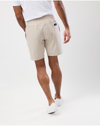 Wayver - Cotton Beach Shorts