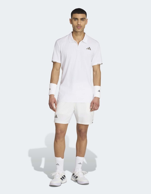 adidas Performance - TENNIS CLIMACOOL SHORTS & INNER SHORTS SET Mens