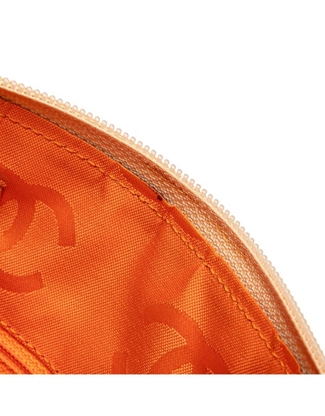 Pre-Loved by Azura Reborn - Pre-Loved Quilted Lambskin Cambon Ligne Flat Tote
