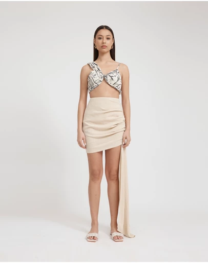 TOJHA - Zendaya Skirt