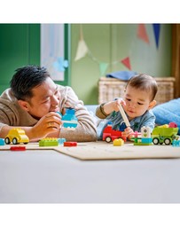 LEGO - 10474 Creative Vehicles