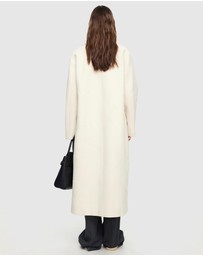 Lioness - Oversized Olsen Coat - ICONIC EXCLUSIVE