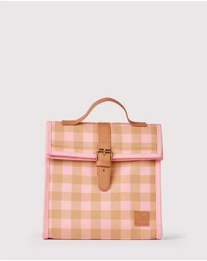 The Somewhere Co - Rose All Day Lunch Satchel