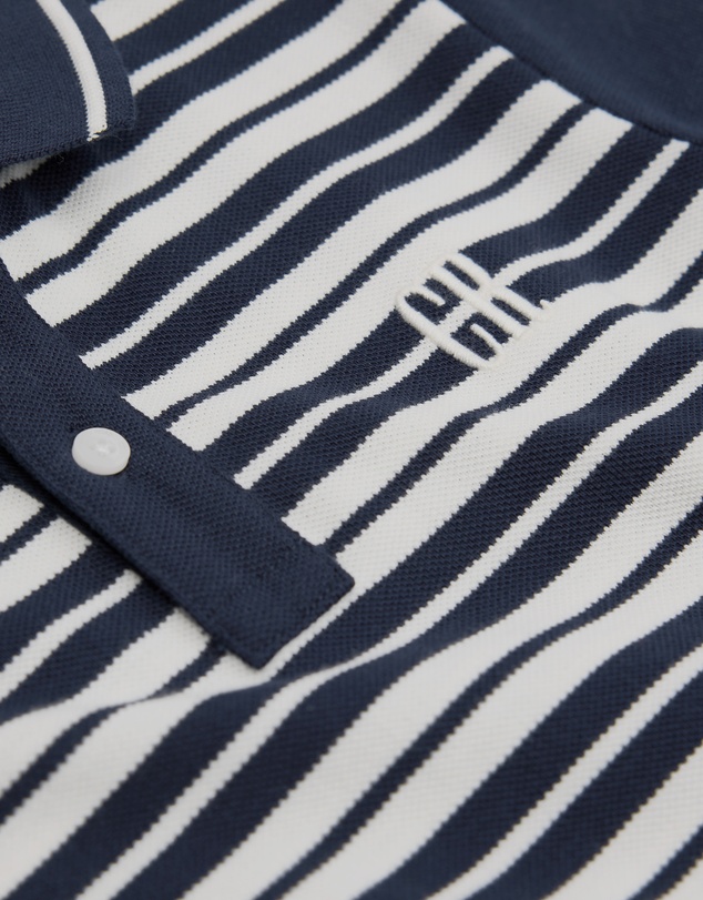 Country Road - Organically Grown Cotton Country Road Logo Polo Shirt
