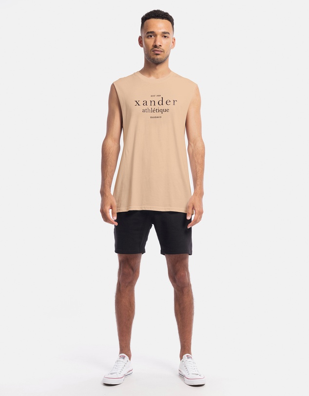 Xander - Athletique Tank