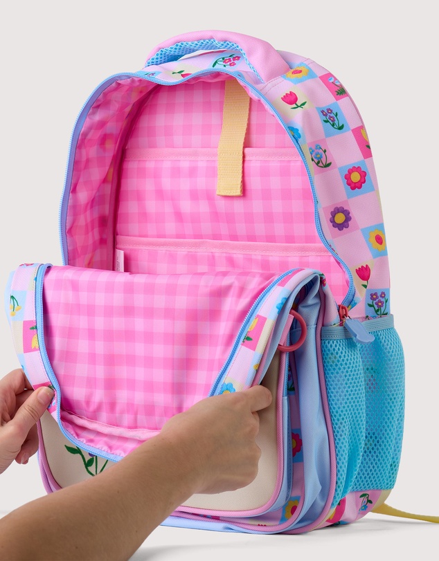 The Somewhere Co - Tulip Twirl Mini Explorer Backpack