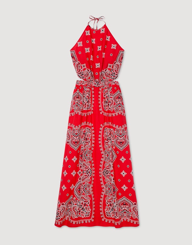 Sandro - Ajaccio Dress