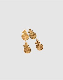 Chuchka - Clara Earrings