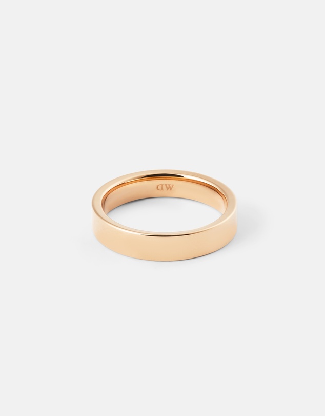 Daniel Wellington - Line Ring Polished 4.5mm