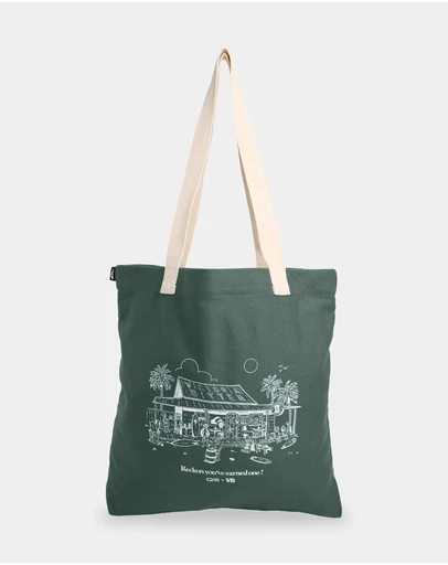 Quiksilver - Quiksilver X VB Tote Bag