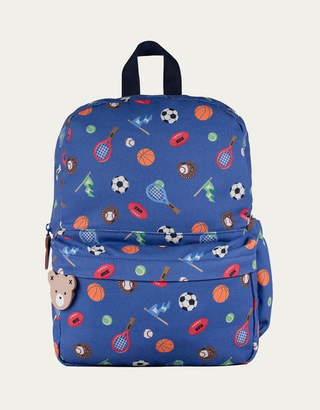 Huxbaby - Hux Sports Back to Kinder Backpack - Babies-Kids