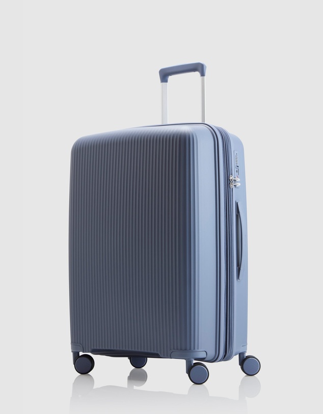 Flylite - Violet Check-In 64cm Suitcase
