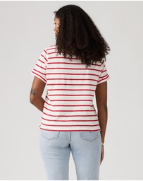 Levi's - Julie Slub SS T-Shirt