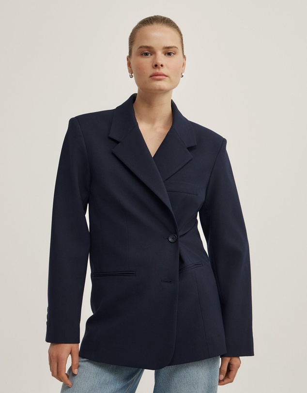 Witchery - Wrap Front Blazer
