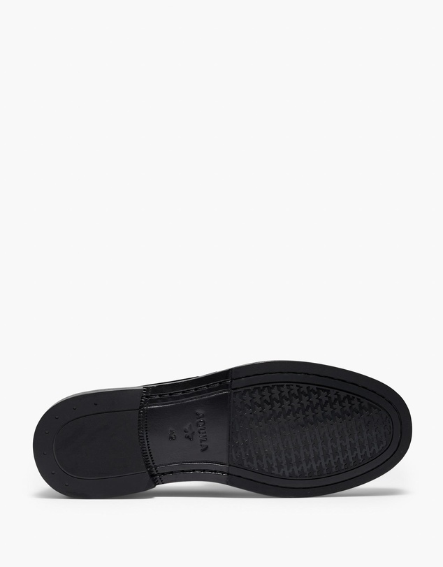 Aquila - Ringo Suede Penny Loafers