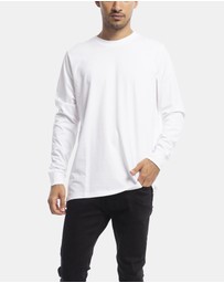 Stock & Co. - 6-Pack Stock Long Sleeve Tee