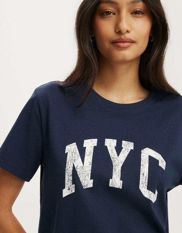 Cotton On - The Off Duty Graphic Tee