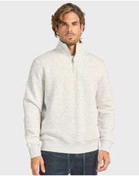Academy Brand - Academy 1/4 Zip Sweat