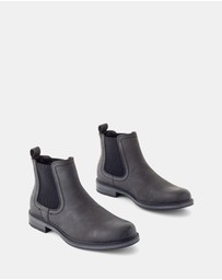 Uncut - Wyatt Boots