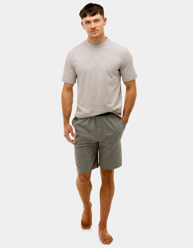 Brooksfield - Cotton Summer Pyjama Set