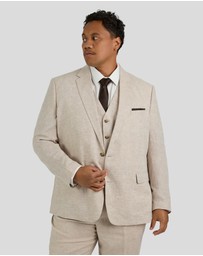 Johnny Bigg - Matteo Linen Suit Jacket