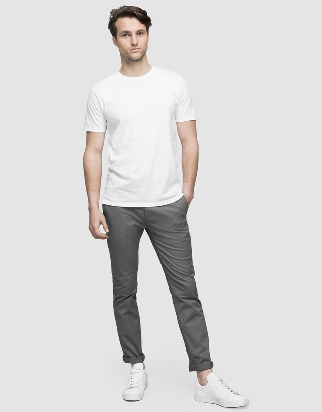 Wayver - Slim Stretch Chinos