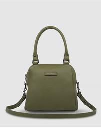 Status Anxiety - Last Mountains Handbag
