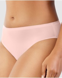 Parfait - Bonded High Cut Seamless High Waist Brief