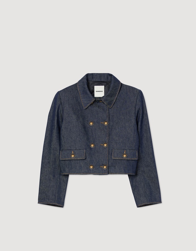 Sandro - Vallie Blazer