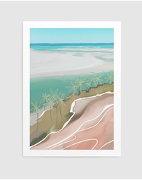 Olive et Oriel - Paradise Beach I