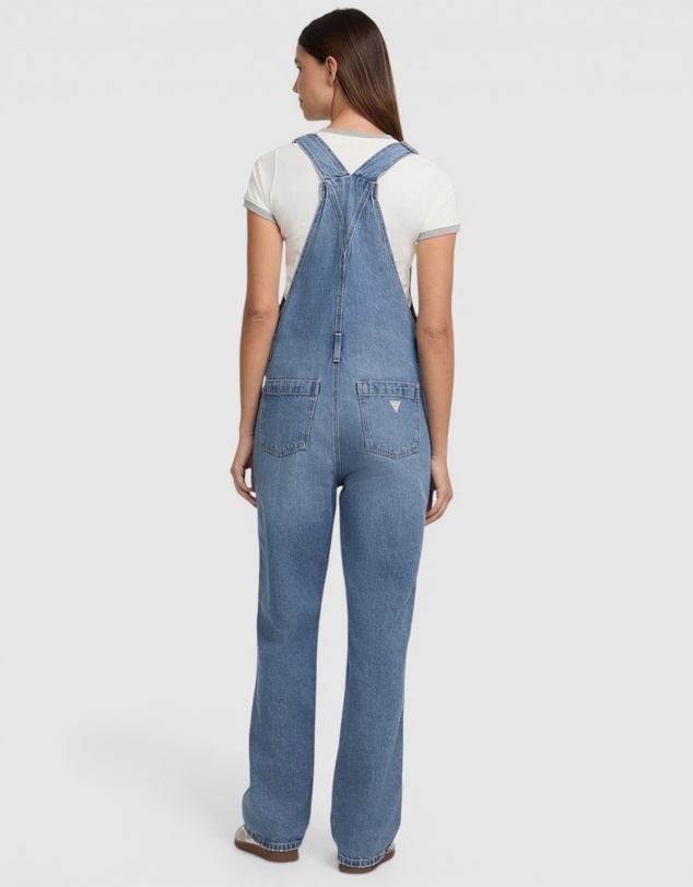 GUESS Jeans - GUESS JEANS Eco Denim Overalls