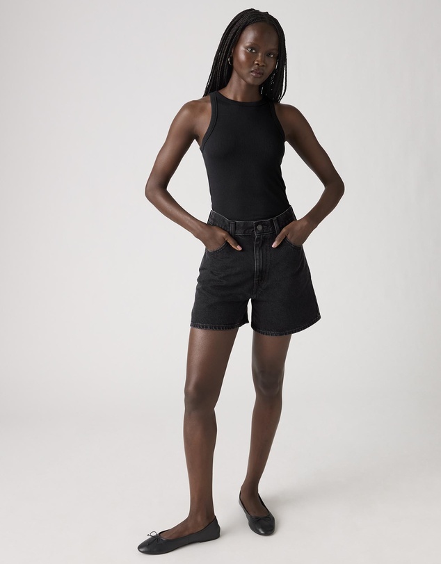 Levi's - Cinch Mid-Thigh Shorts