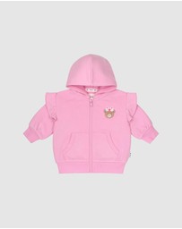 Huxbaby - Sherbet Zip Through - Babies-Kids