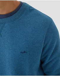 Oxford - Leo Organic Cotton Sweatshirt