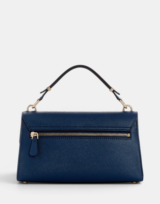 GUESS - Patsie Top Handle Flap Bag