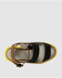 B.Coops - Spira Sandals
