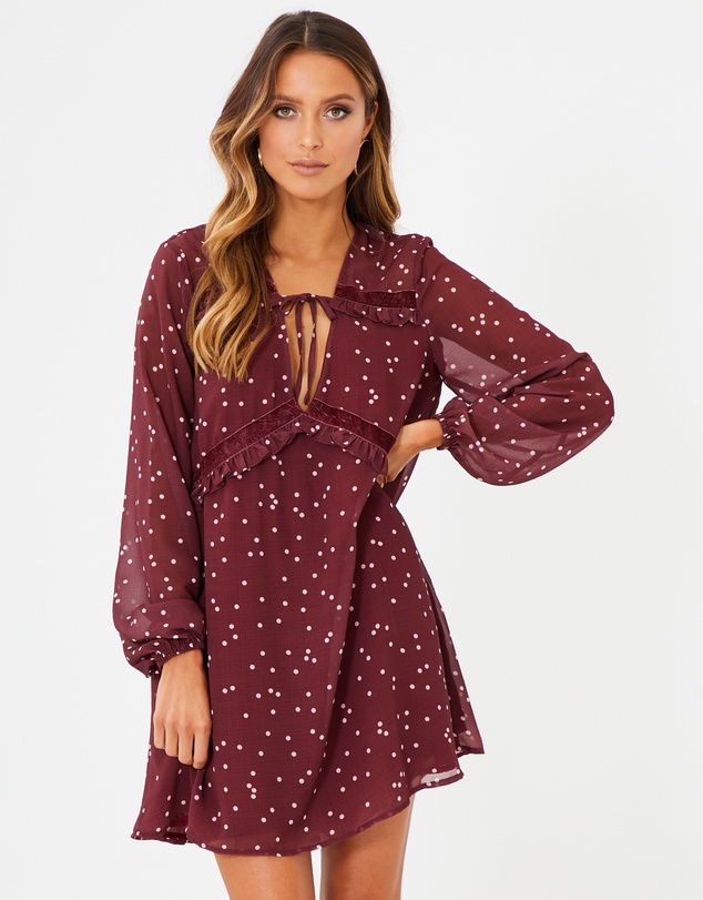 Calli - Otavia Shift Dress